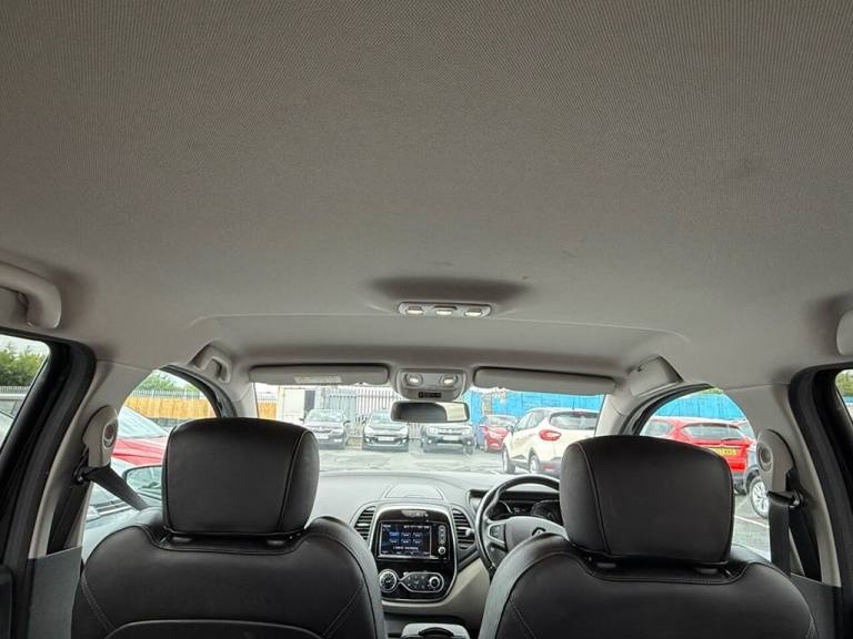 2019 Renault Captur 1.5 Turbo Diesel, GT Line, ENERGY Edition, SUV, 5 Door, Manual, Euro 6. HATCH...