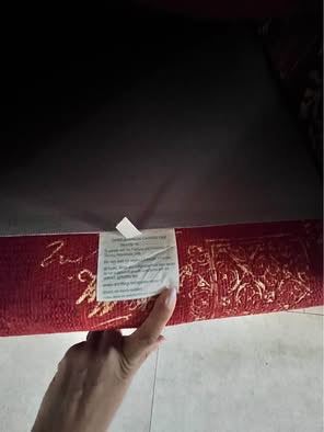 Sofa and armchair set 