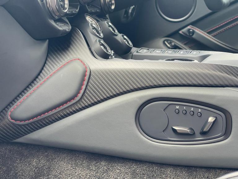 2022 Aston Martin Vantage 5.2 V12 BiTurbo Coupe 2dr Petrol Auto Euro 6 (s/s) (700 ps) HATCHBACK P...