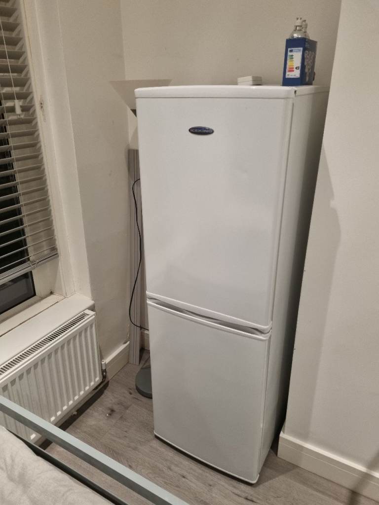 Iceking fridge freezer