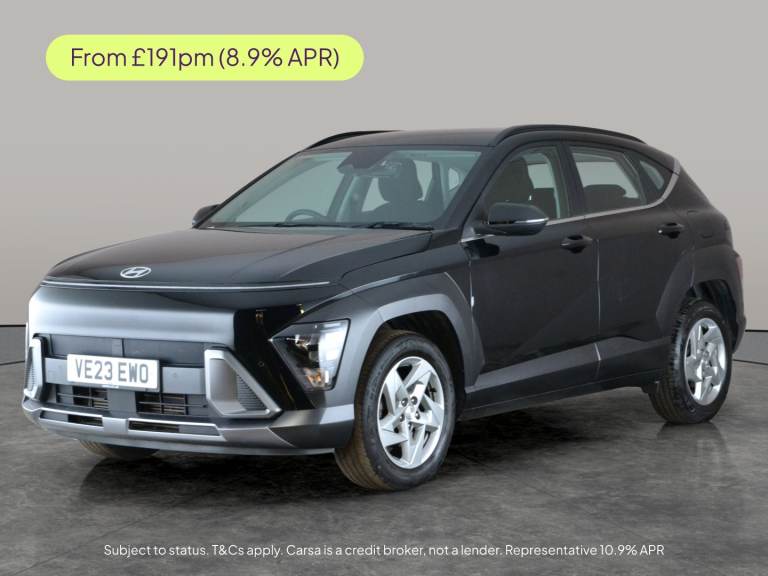 2023 Hyundai KONA 1.0 T-GDi Advance SUV 5dr Petrol Manual Euro 6 (s/s) (120 ps) - REVERSE CAM Suv...