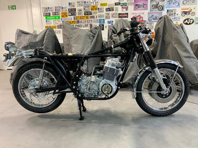 Honda CB750 FOUR K3 1973 Classic Motorcycle  Fully Overhauled  Petrol Manual