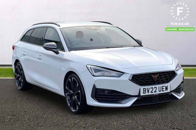 2022 Cupra Leon 1.4 eHybrid VZ2 5dr DSG Estate PETROL/ELECTRIC Automatic