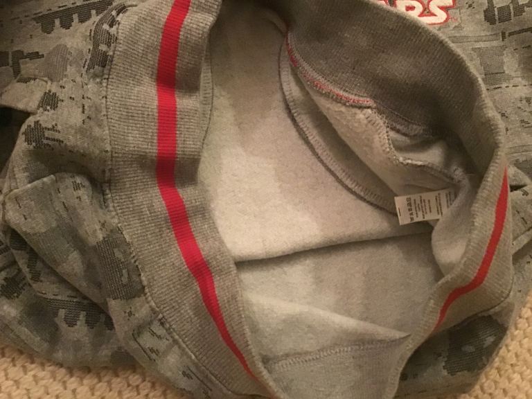 STAR WARS Hoodie 11yrs