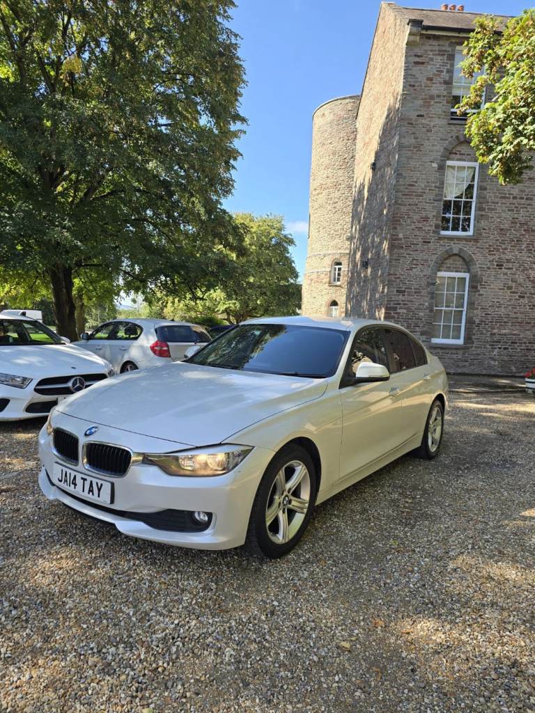 BMW, 3 SERIES, Saloon, 2014, Semi-Auto, 1598 (cc), 4 doors