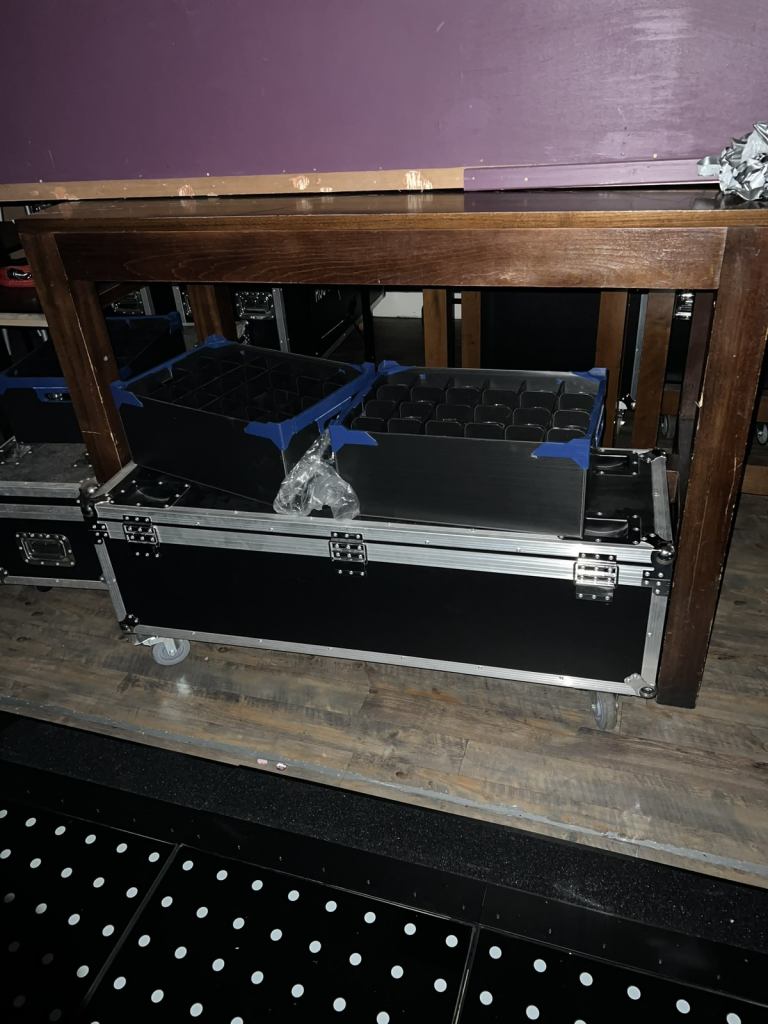 Flight case 