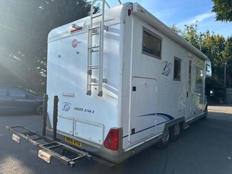 BURSTNER ARGOS 748/2 2006