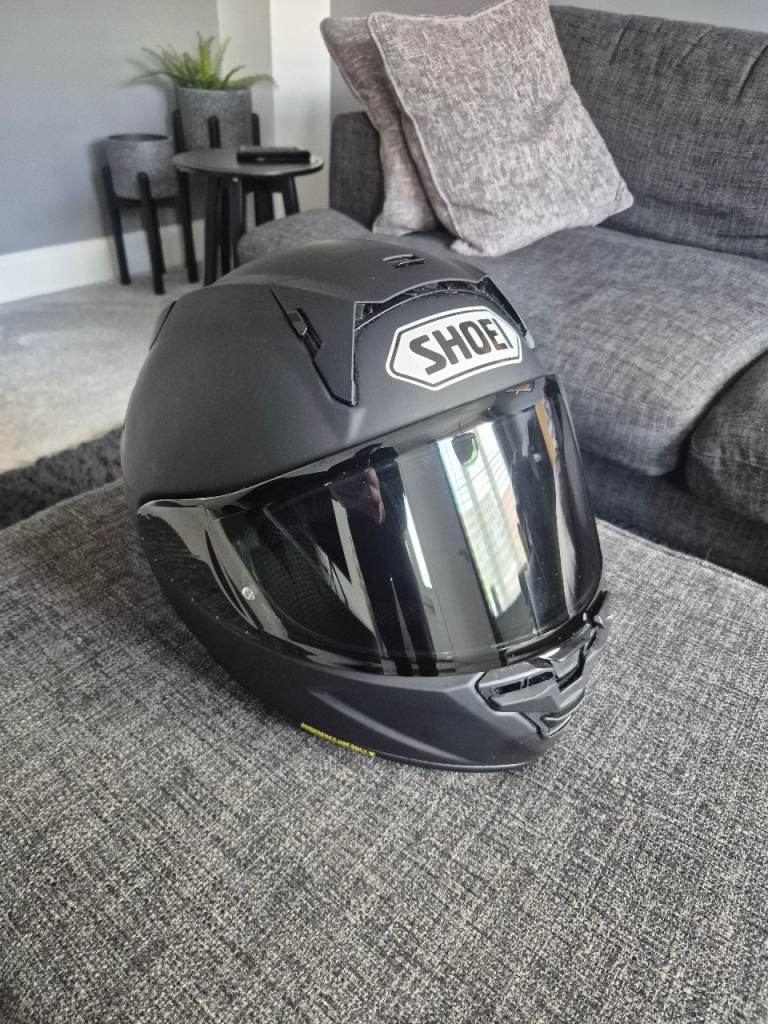 SHOEI X-SRP PRO HELMET