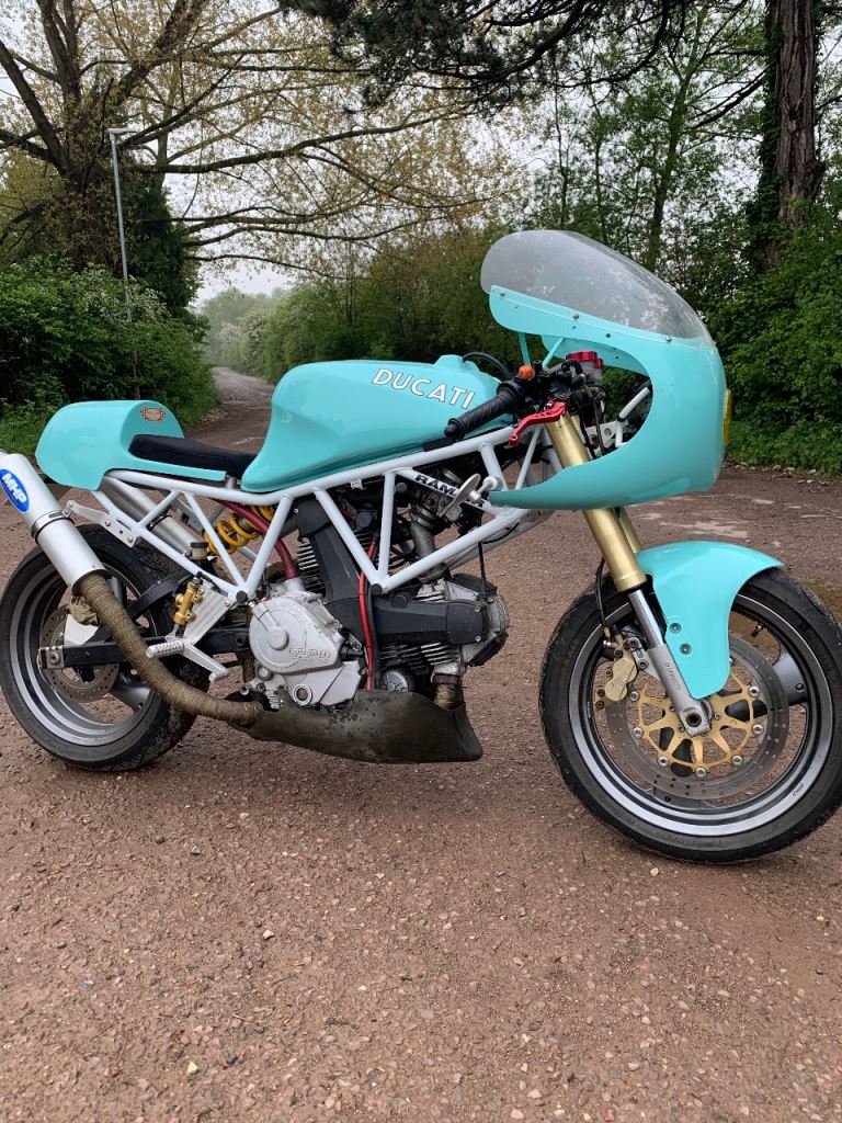 Ducati, 1994, 583 (cc)