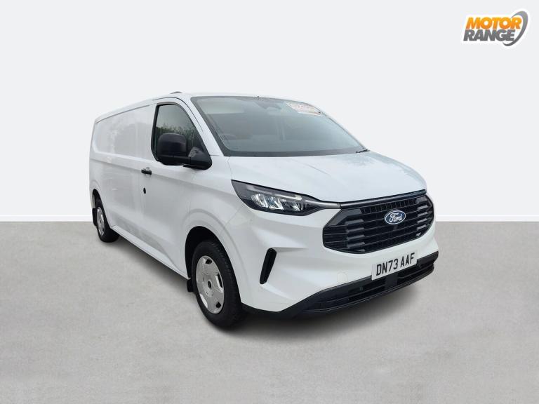 2024 Ford Transit Custom 2.0 EcoBlue 110ps H1 Van Trend LWB Panel Van DIESEL Manual