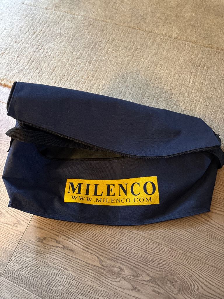 Milenco storage bag for towing mirrors 