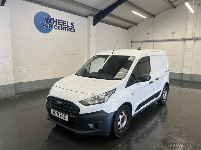 2021 Ford Transit Connect 1.5 EcoBlue 100ps Leader Van PANEL VAN DIESEL Manual