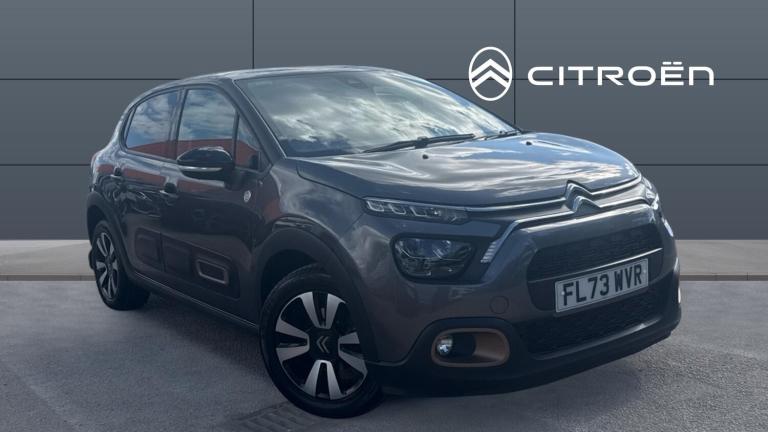 2023 Citroen C3 1.2 PureTech C-Series Edition 5dr Petrol Hatchback Hatchback Petrol Manual
