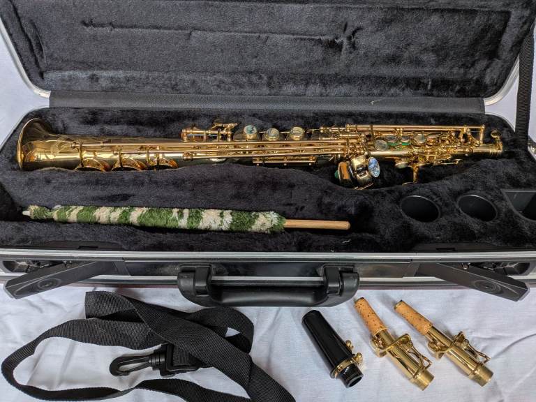 Chiltern Soprano Saxophone