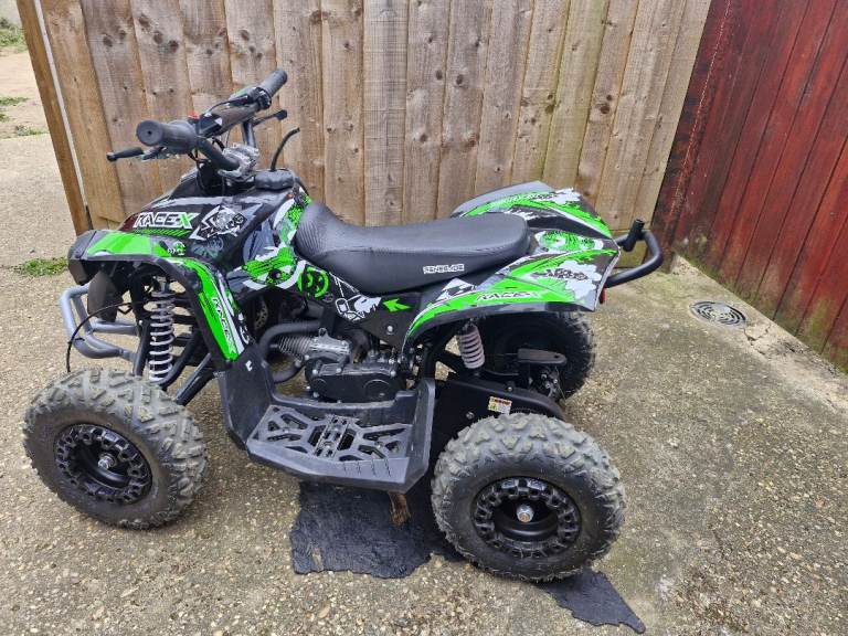 50cc quad bike