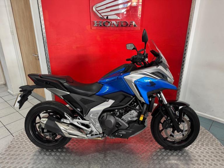 2021 '71' Honda NC 750 XD-M DCT