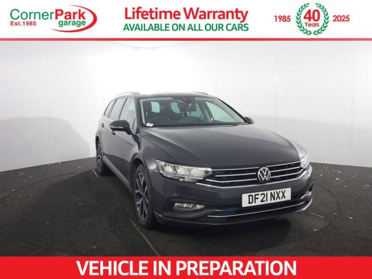 2021 Volkswagen Passat 2.0 TDI EVO SCR SEL 5dr ESTATE DIESEL Manual