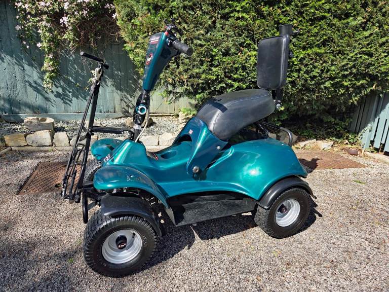 Fully reconditioned i-m4 Single seater golf buggy 12 months warranty