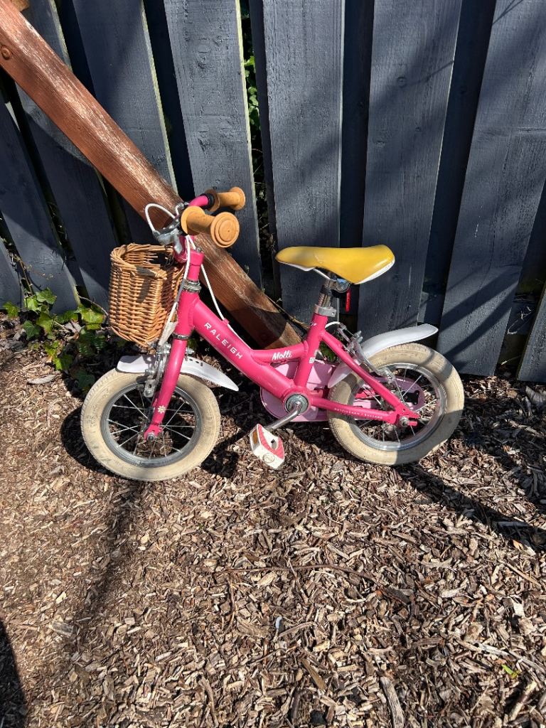 12 Inch Girl Bike