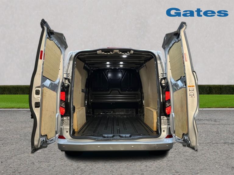 2024 Ford Transit Custom 300 SWB 2.0 Tdci Limited 136PS Van Diesel Manual