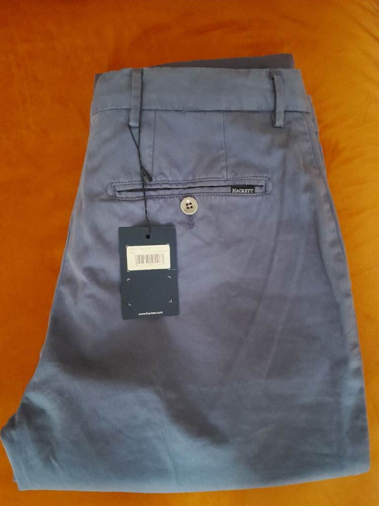 Two Pairs New Men's Chinos W31