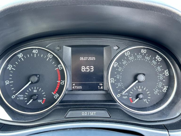 2017 Skoda Fabia 1.2 TSI Colour Edition 5dr HATCHBACK Petrol Manual