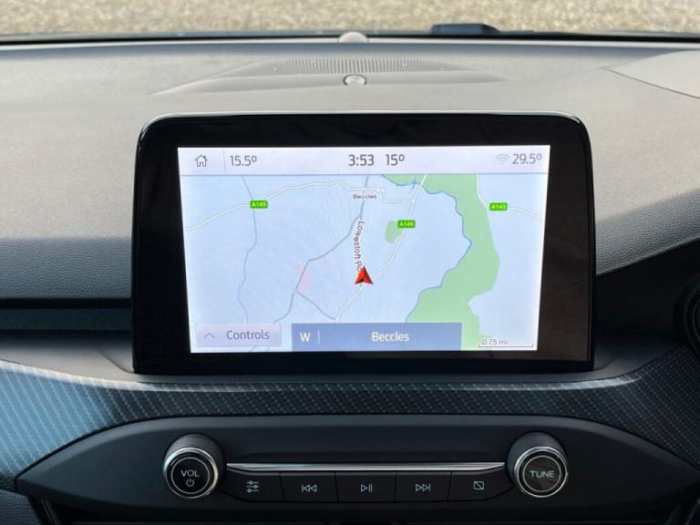  Ford Focus 1.5 EcoBlue 120 ST-Line X 5dr Diesel