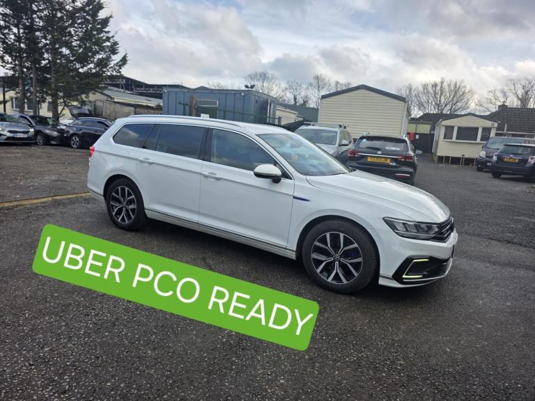 2021 Volkswagen Passat 1.4 TSI PHEV GTE 5dr DSG ESTATE Petrol Parallel Phev Automatic