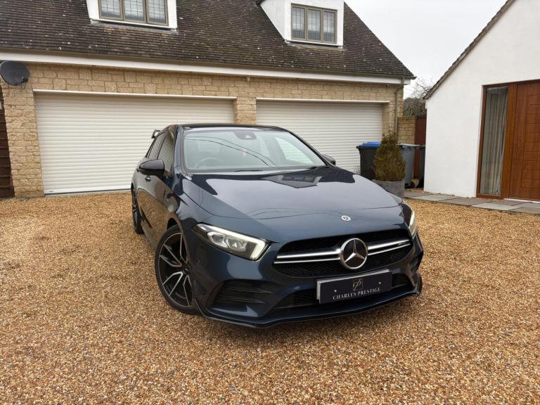  Mercedes-Benz A-Class 2.0 A35 AMG Edition (Premium) 7G-DCT 4MATIC Euro 6 (s/s) 5dr Petrol Automatic