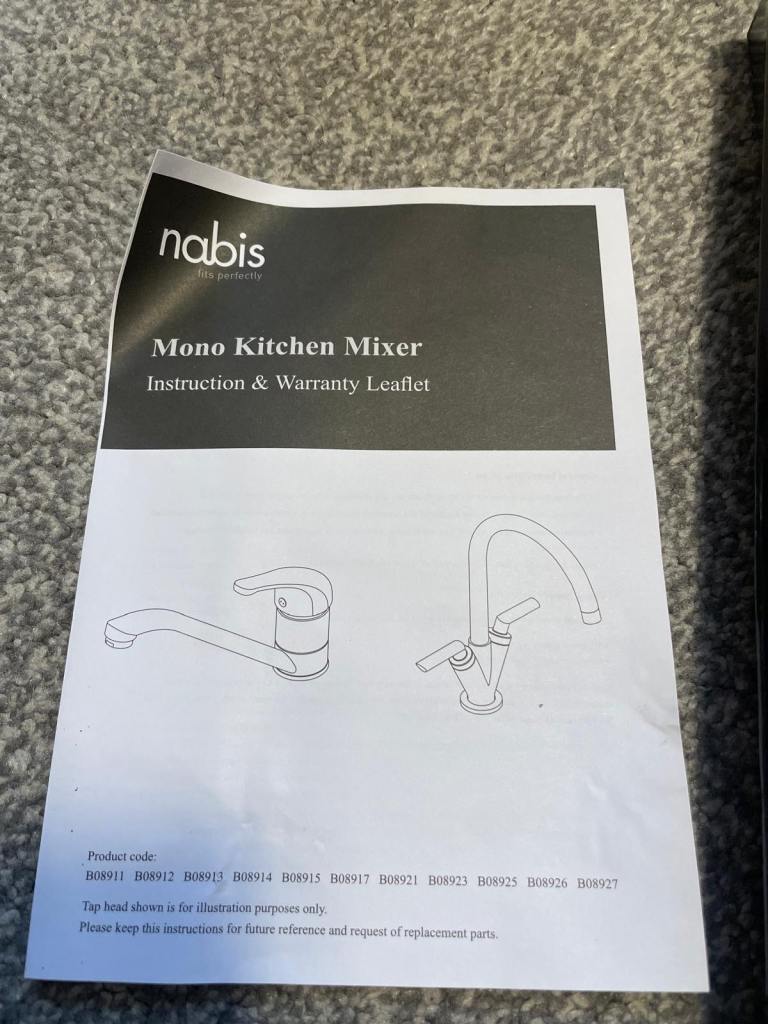 HALF PRICE Taps RRP BRAND NEW 