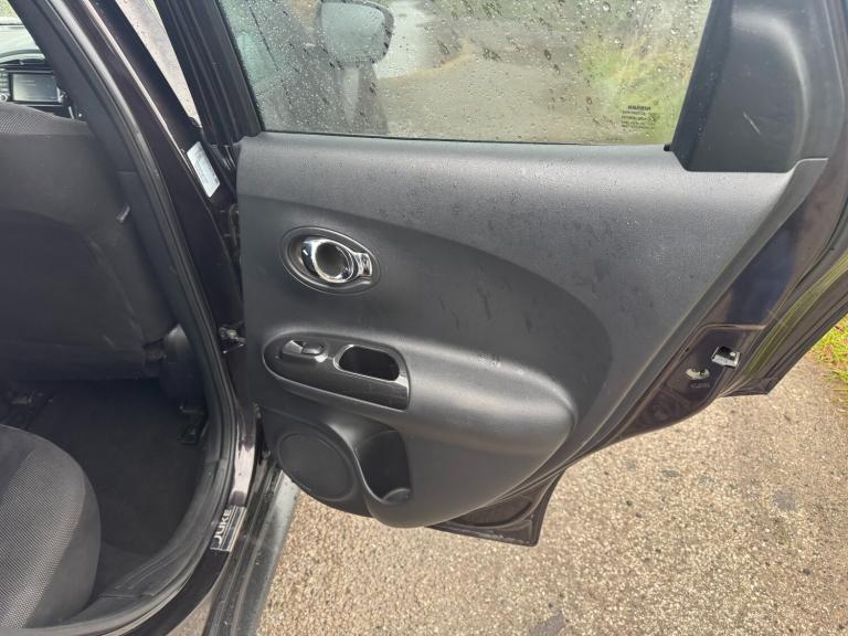 2014 Nissan Juke 1.5 dCi Acenta Premium 5dr HATCHBACK Diesel Manual