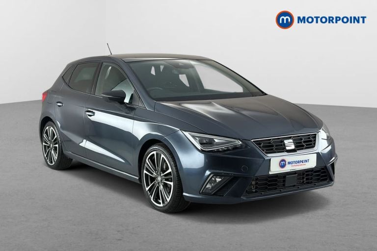 2024 SEAT Ibiza 1.0 TSI 115 Anniversary Limited Edition 5dr DSG HATCHBACK PETROL Automatic