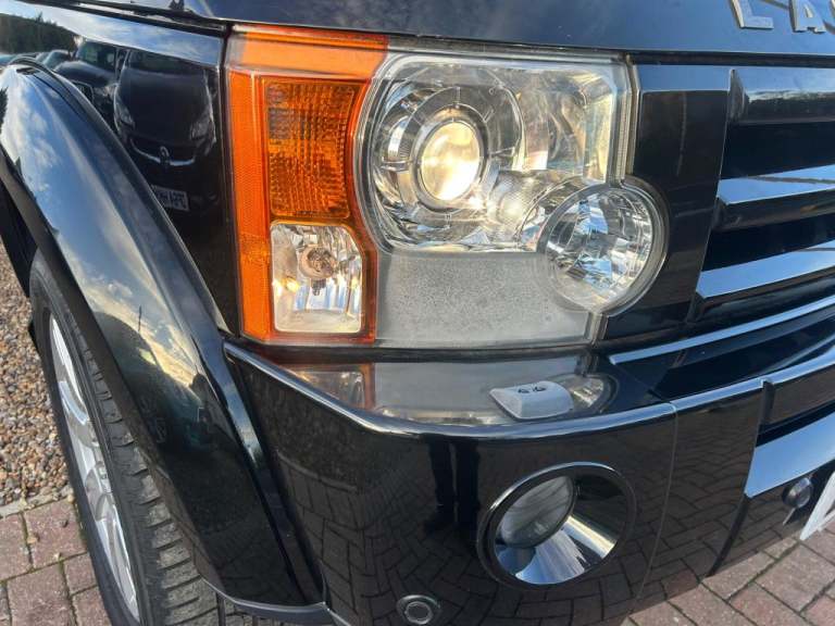  Land Rover Discovery 3 2.7 TD V6 HSE Station Wagon 5dr Diesel