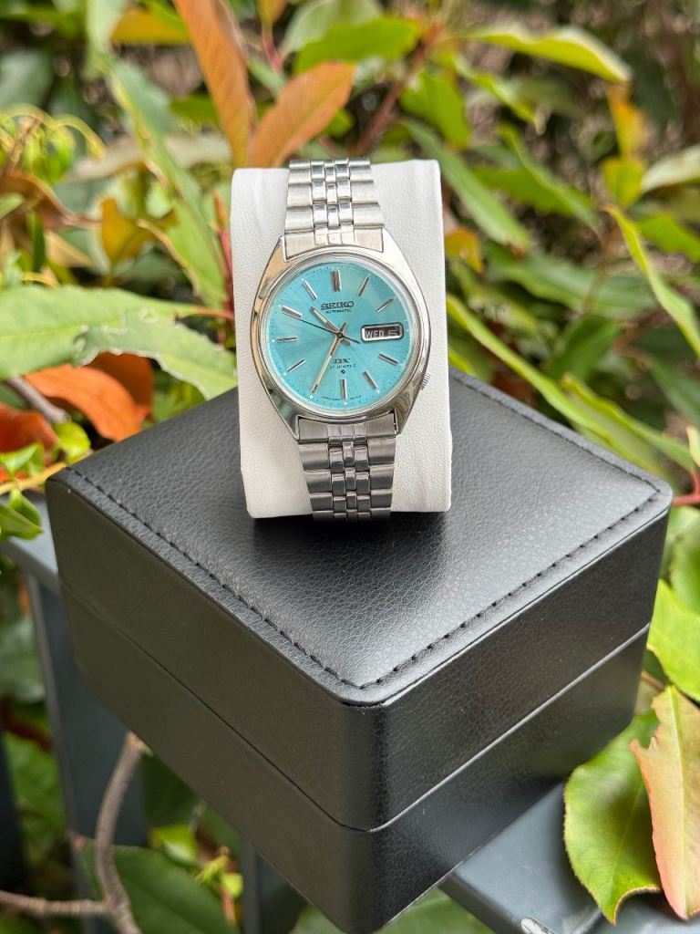 Vintage Seiko 5 Automatic  Men’s Watch Japan