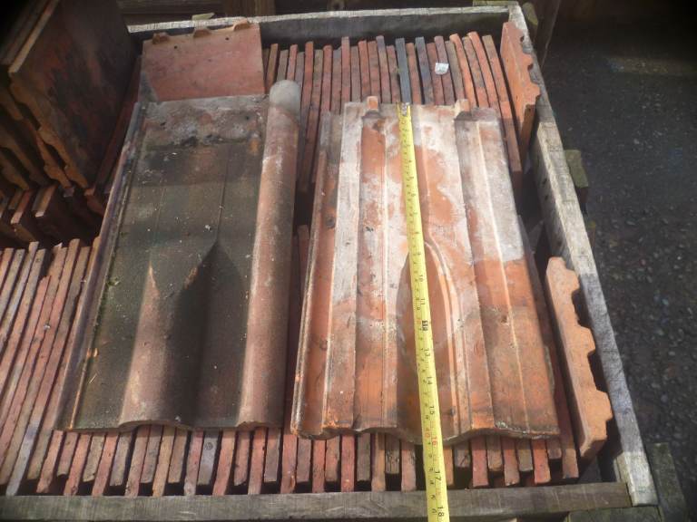 Homestead Roofing tiles £1.80 each 