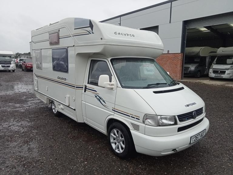 COMPASS CALYPSO 2 BERTH Y REG