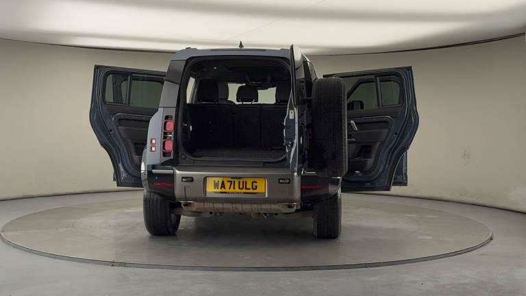2021 Land Rover Defender 110 2.0 P400e 15.4kWh X-Dynamic S SUV 5dr Petrol Plug-in Hybrid Auto 4WD...