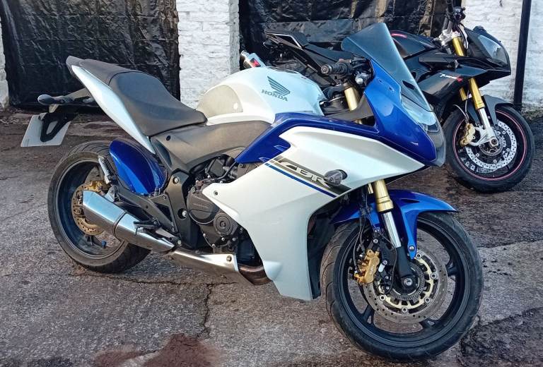 2011 Honda CBR 600 FA / Project / No MOT / Track Bike??