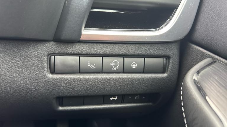 2021 Nissan Qashqai 1.3 DIG-T MHEV Tekna+ SUV 5dr Petrol Hybrid XTRON Euro 6 (s/s) (158 ps) SUV H...