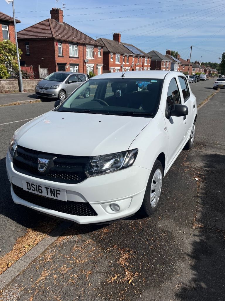 Dacia, SANDERO, Hatchback, 2016, Manual, 1149 (cc), 5 doors