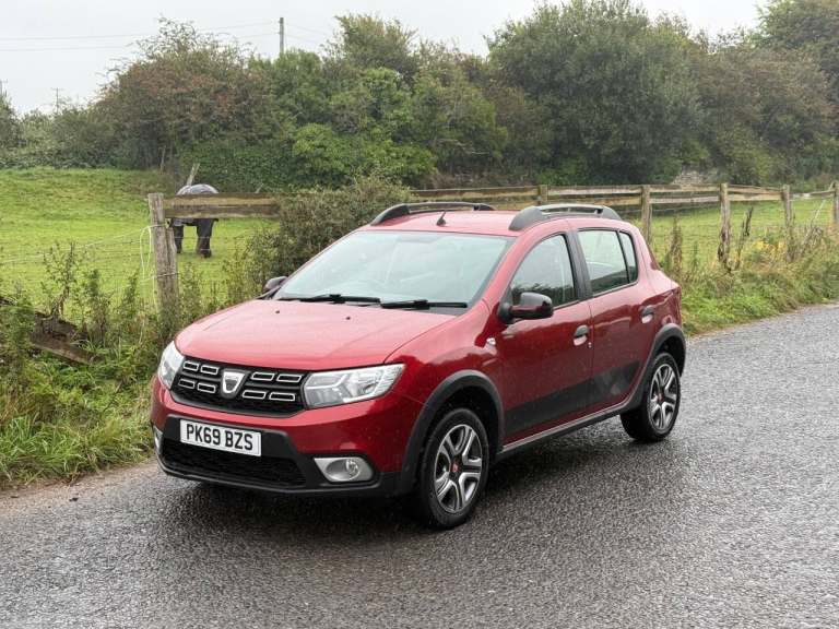 Dacia Sandero Stepway 0.9 TCe Techroad 5dr Petrol