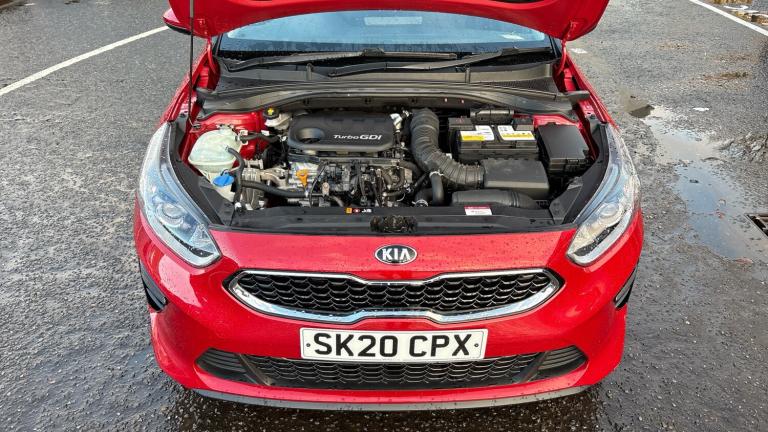 2020 Kia Ceed 1.0T GDi ISG 2 NAV 5dr HATCHBACK PETROL Manual