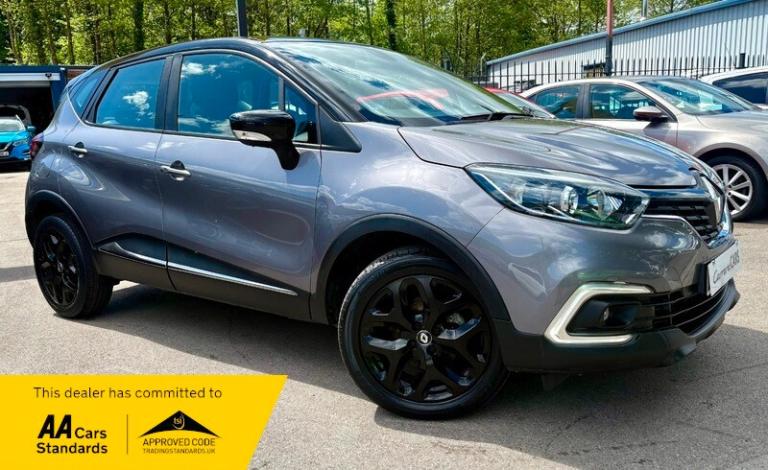 2017 (67) Renault Captur DYNAMIQUE NAV DCI