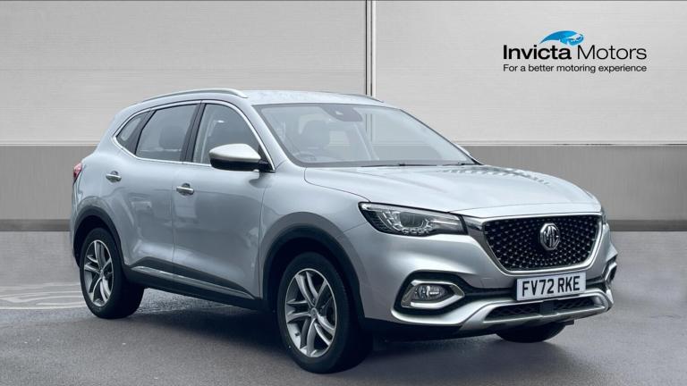 2023 MG HS 1.5 T-GDI Excite 5dr DCT Petrol