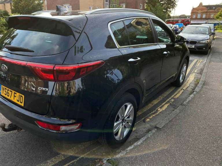 SALE OR SWAP 2018 KIA, SPORTAGE 
