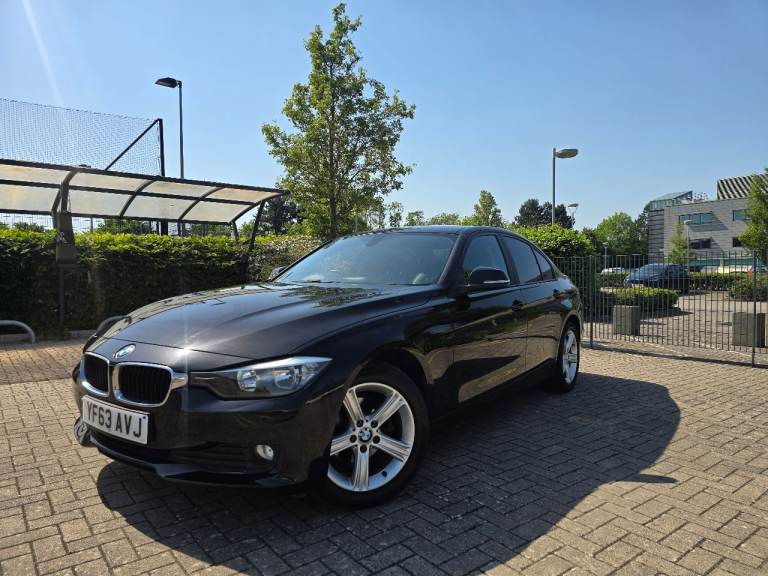 BMW, 3 SERIES, Saloon, 2013, Manual, 1995 (cc), 4 doors,FSH,New timing chain!!!