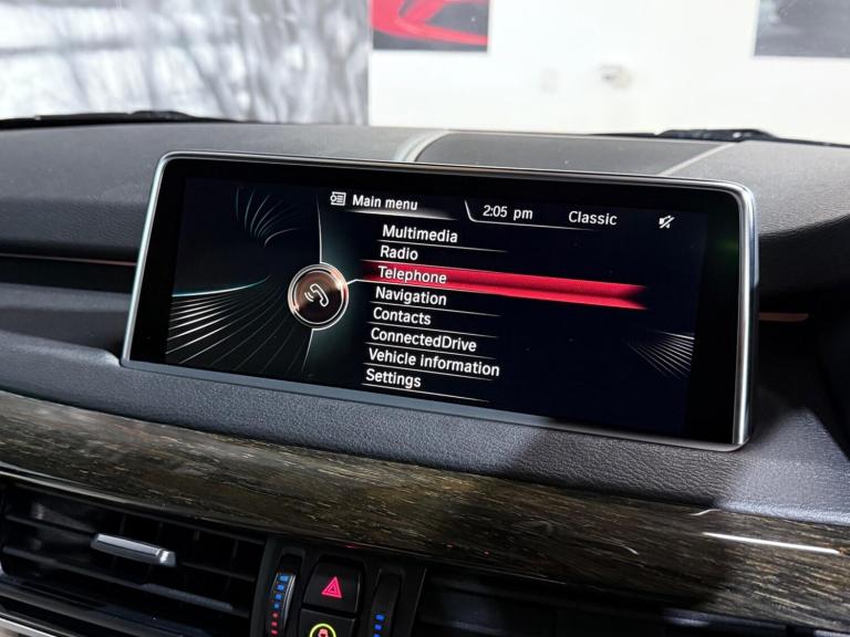 2016 BMW X5 3.0 30d M Sport Auto xDrive Euro 6 (s/s) 5dr ESTATE Diesel Automatic