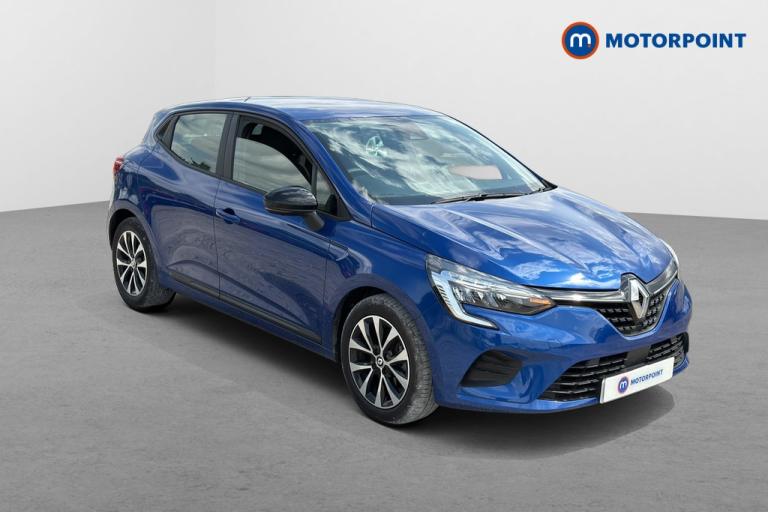 2023 Renault Clio 1.6 E-TECH full hybrid 145 Evolution 5dr Auto Hatchback Hybrid Automatic