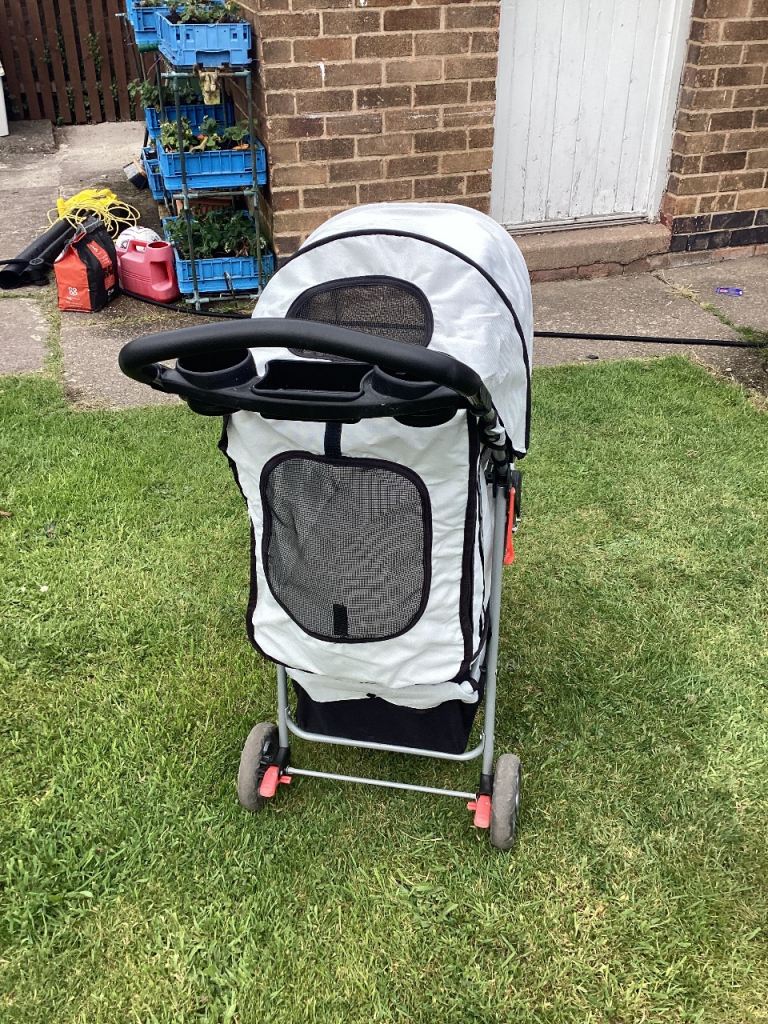 Dog buggy