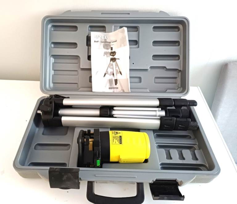 Laser Leveller  - Northwood, Middlesex, HA6